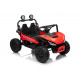 Buggy SPEEDY 4x4 Red Vehicle