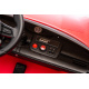 Porsche Taycan Turbo S Red Vehicle
