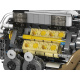 Building Set Motor 952 pcs.