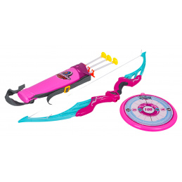 Archer Set Pink + Accessories