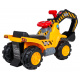 Balance bike for the smallest Digger