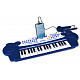 Electronic keys with microphone