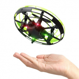 H12A LEVITATING HAND-CONTROLLED DRONE