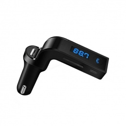 K416H FM TRANSMITTER BLUETOOTH CHARGER