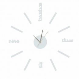 Q70D6 WALL CLOCK DIY 60X60 CM