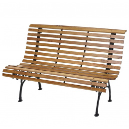 Linder Exclusiv Garden bench MC4414 150x70x81 cm