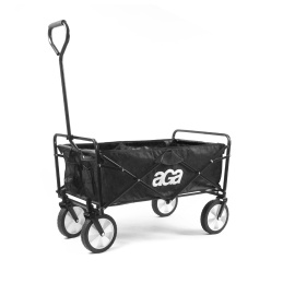Aga Folding trolley MR4610 Black