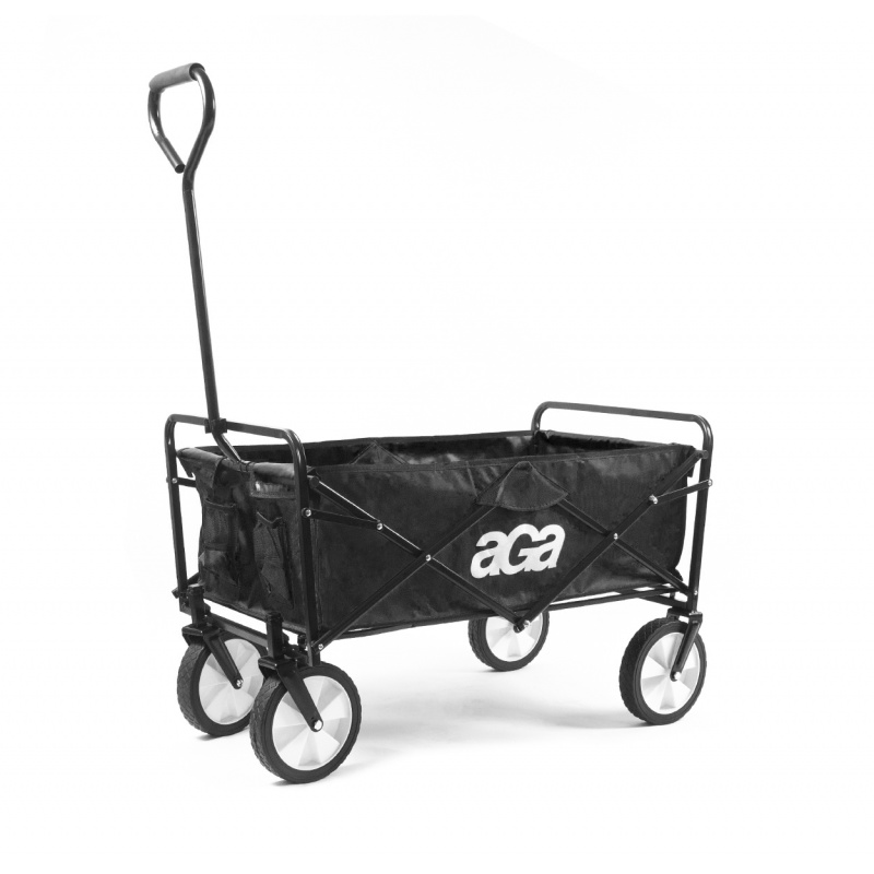 Aga Folding trolley MR4610 Black