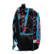 Paso School Backpack with Two Compartments Spiderman