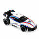 Aga4Kids Remote Control Car Police White