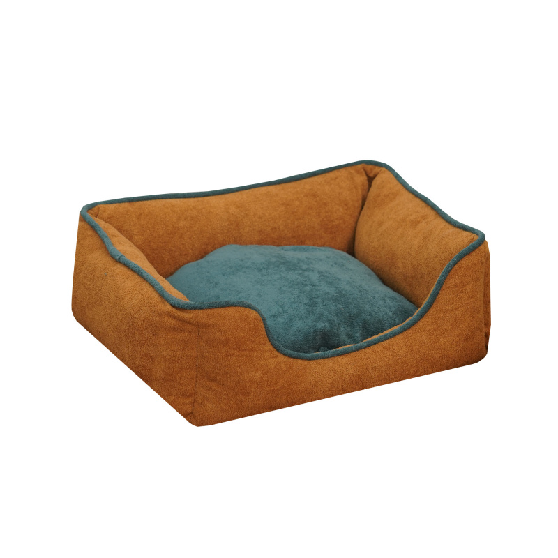 Aga Bed 60x50x16 cm Orange