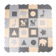 Aga4Kids Foam Mat Puzzle DS3003