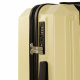 Aga Travel Set of Travel Suitcases MR4668 Beige