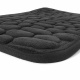 Aga Bathroom Rug 40x60 cm Black