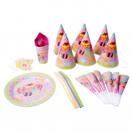 Aga4Kids Birthday Set DS981-5