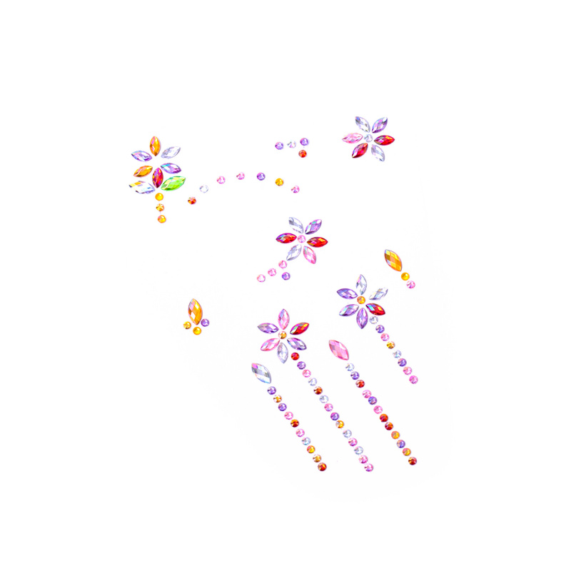 Aga4Kids Self-Adhesive Stones DS8113BF