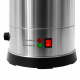 Aga Mulled Wine Heater 8 L Silver