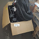 Kiduku 3-in-1 Combined Stroller Black/Black 6DZ096 - II. QUALITY