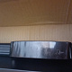 Aga Side Awning 1.5x3 m Black 6DAZ619 - SECOND QUALITY