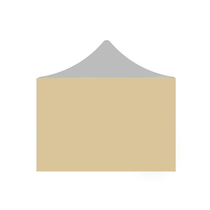 Aga Side walls for gazebo PARTY 3x3 m Beige