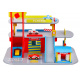 Aga4Kids HUBERT GARAGE play set