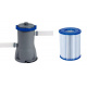 Bestway Fast Set 2,44 x 0,66 m 57268 + Cartridge filtration