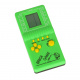 KIK Digital Game Brick Game Tetris Green