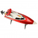 RC boat with remote control FT007 Red