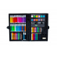 Painting set in case 86 pcs