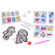 Creative set with diamond embroidery ZA4145
