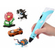 Refill for 3D pen in set of 5 colours ZA4148