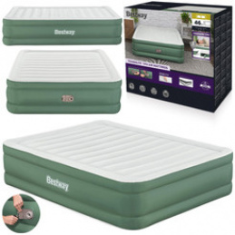 Bestway Inflatable Double Air Mattress Self-Inflating 203x152x46cm 69646 Universal
