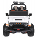 Extreme Sport 4x4 Vehicle White