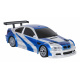 R/C Drift Car 1:43 Blue + Accessories