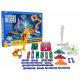 Educational Set Connection Little Engineer