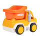 Set of Construction Cars with Sound and Light Function + Accessories