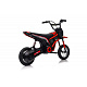 Vehicle Motor RZ56 MAX Red