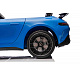 Mercedes Benz GT63 AMG Blue Vehicle