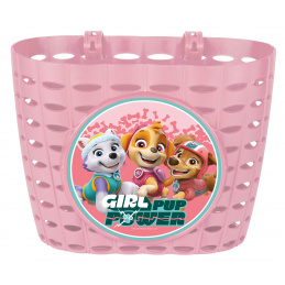 BASKET PAW PATROL GIRLS