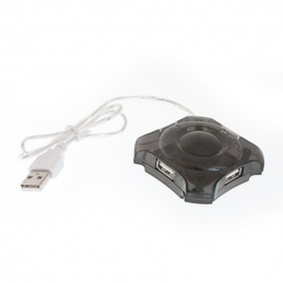 K111 HUB 2.0 STAR 4 PORTS