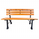Linder Exclusiv Garden bench MC4411 120x57x70cm