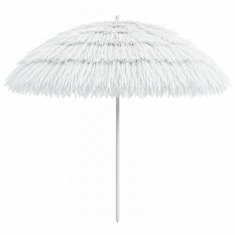 Linder Exclusiv Parasol Hawaii White