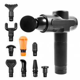 Aga Massage Gun DS1604 Black
