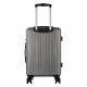 Aga Travel Luggage Set MR4667 Dark Grey