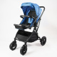 Aga Sports Stroller Black/Blue