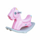 Aga4Kids Plastic Rocking Horse DS3801 Pink