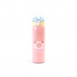 Aga Children's Thermos 480 ml Pink