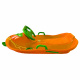 Aga Boby with Steering Wheel DS491 Orange