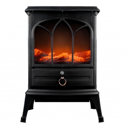 Aga Electric Fireplace 6DAZ017 - 2.QUALITY