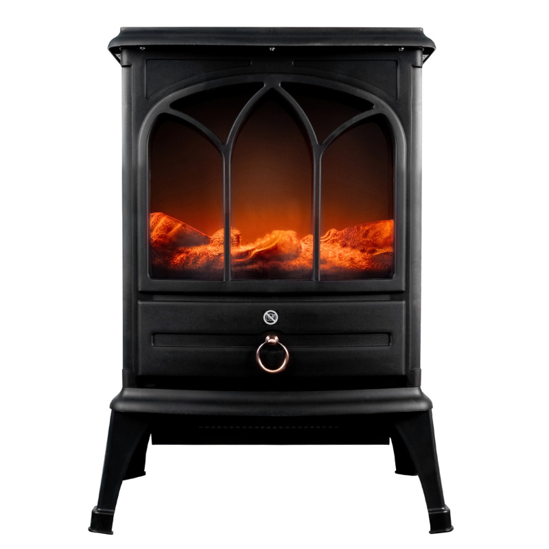 Aga Electric Fireplace 6DAZ017 - 2.QUALITY